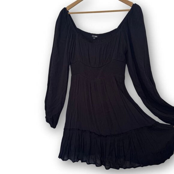 Papermoon Dresses & Skirts - NWOT Paper Moon Long Sleeve Boho Dress